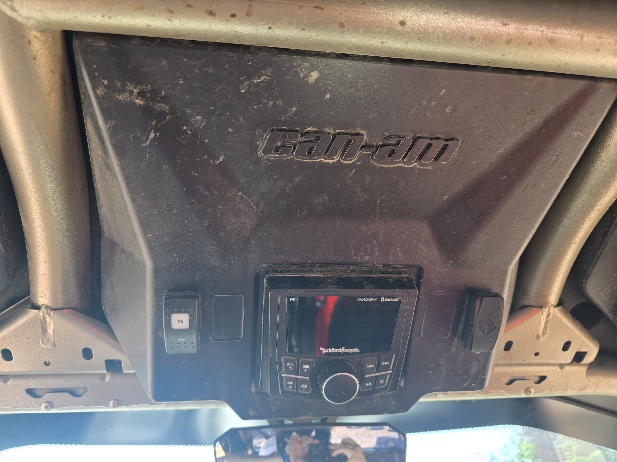 2022 Can-Am Maverick X3 XMR Turbo RR Custom - Image 2