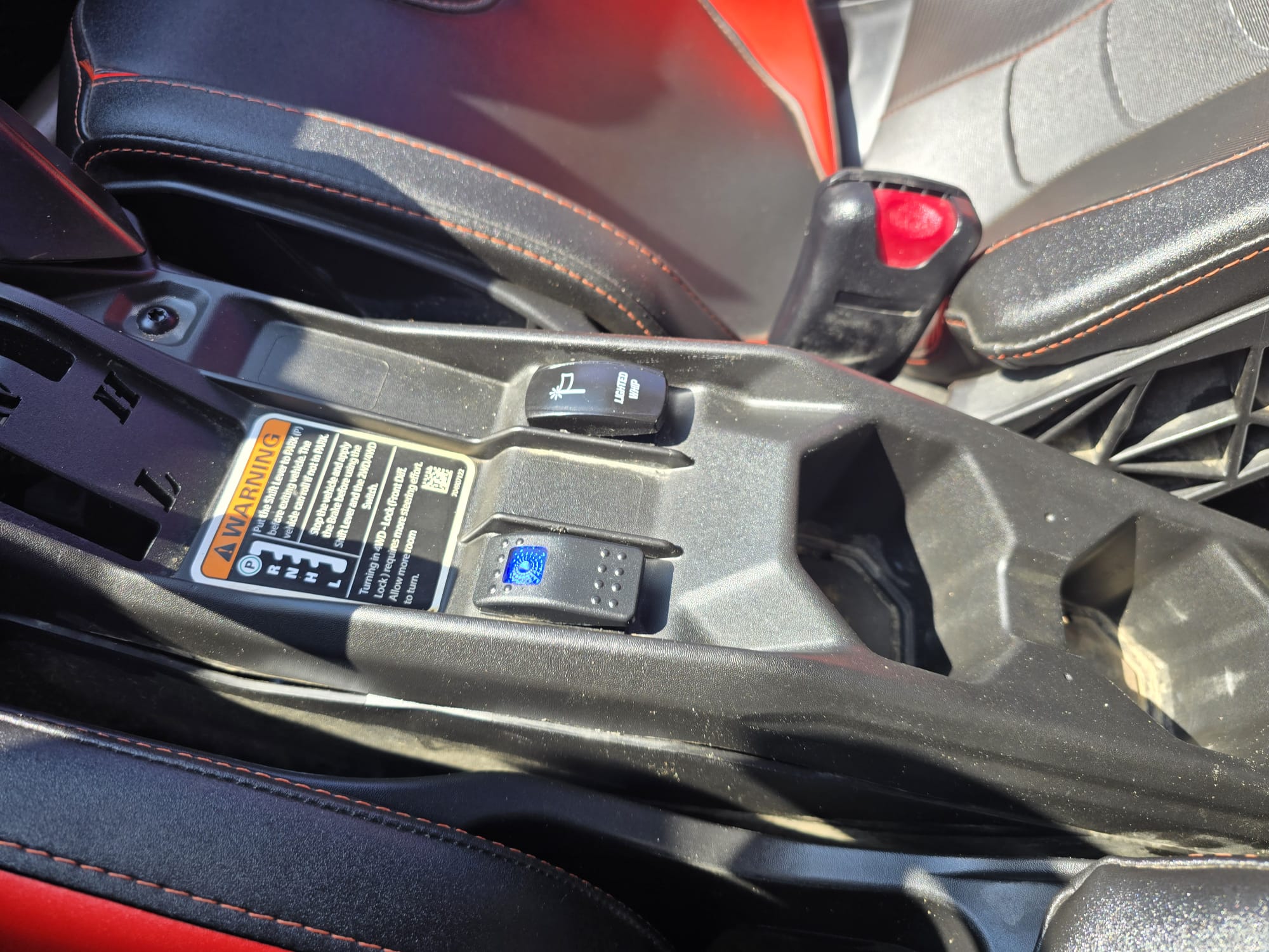 2022 Can-Am Maverick X3 XMR Turbo RR Custom - Image 3