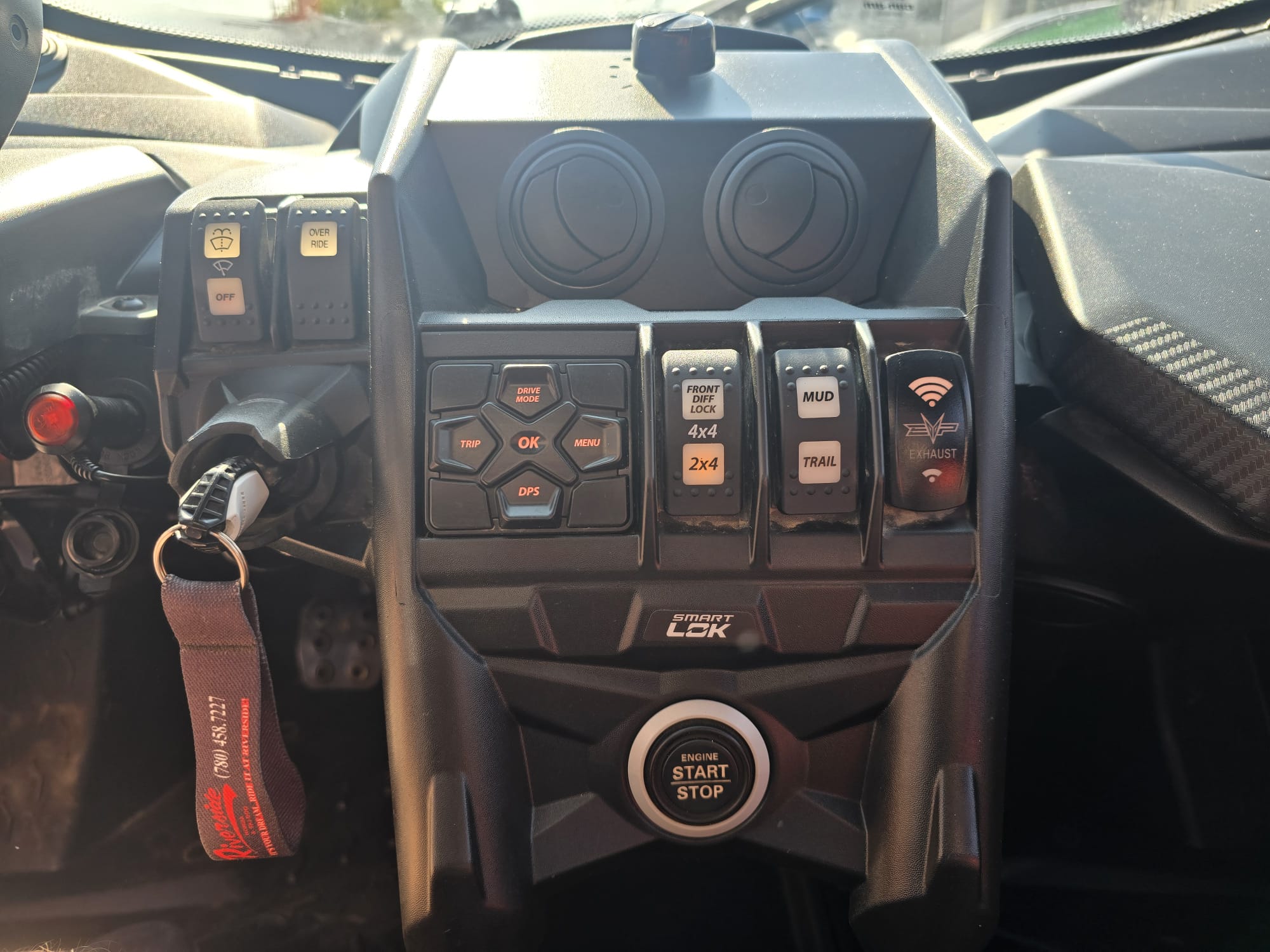 2022 Can-Am Maverick X3 XMR Turbo RR Custom - Image 4