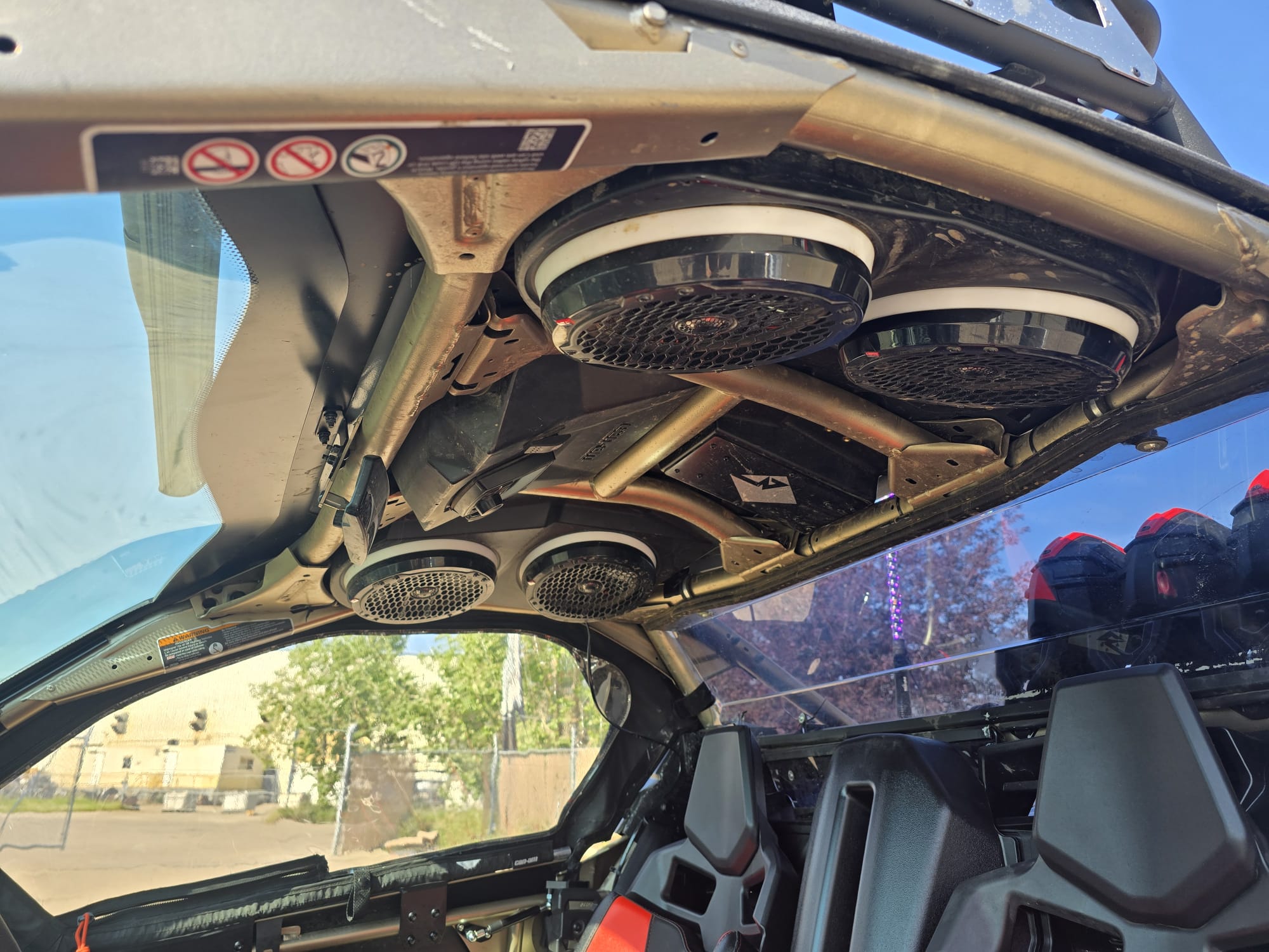 2022 Can-Am Maverick X3 XMR Turbo RR Custom - Image 6