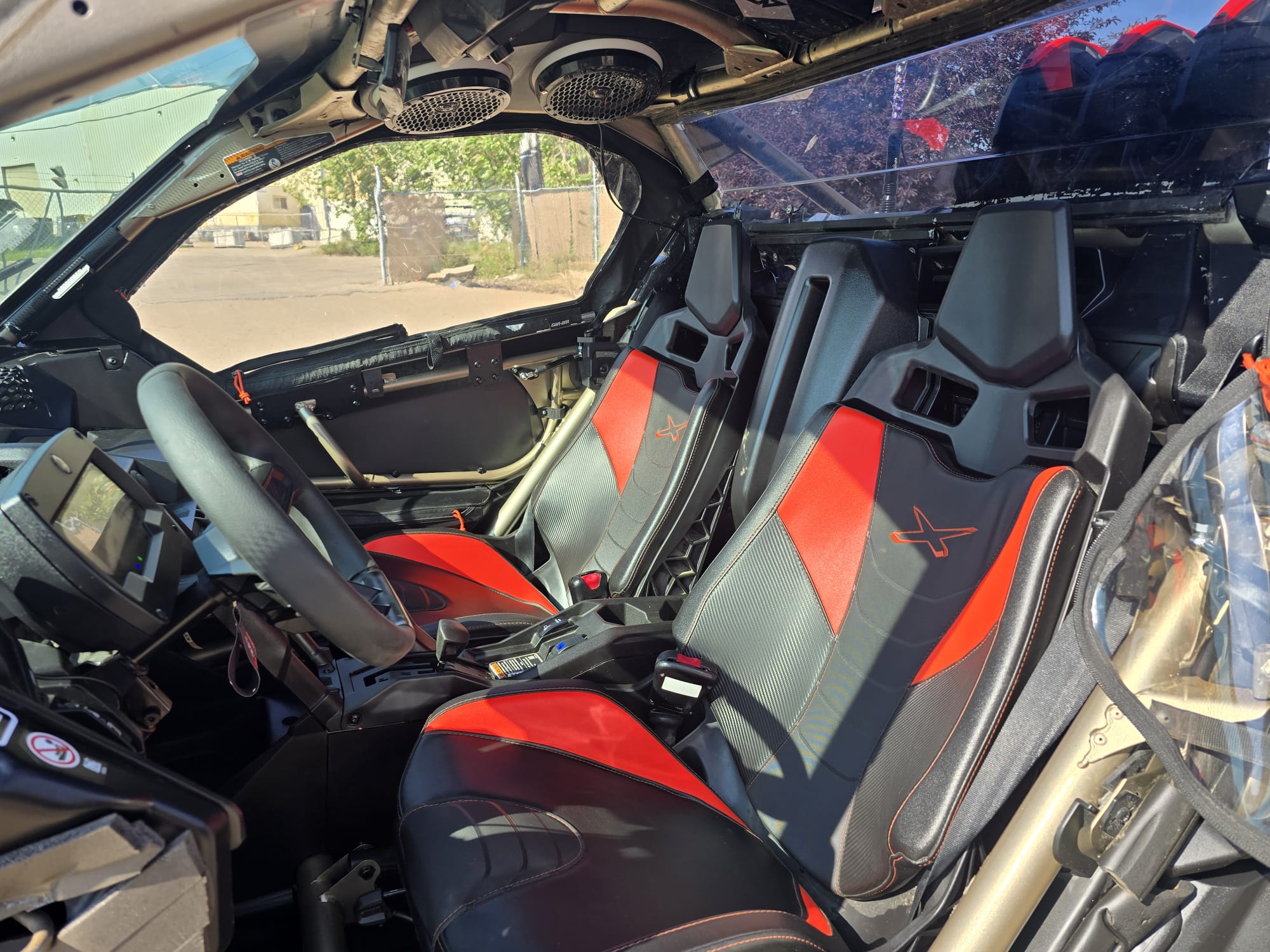 2022 Can-Am Maverick X3 XMR Turbo RR Custom - Image 7