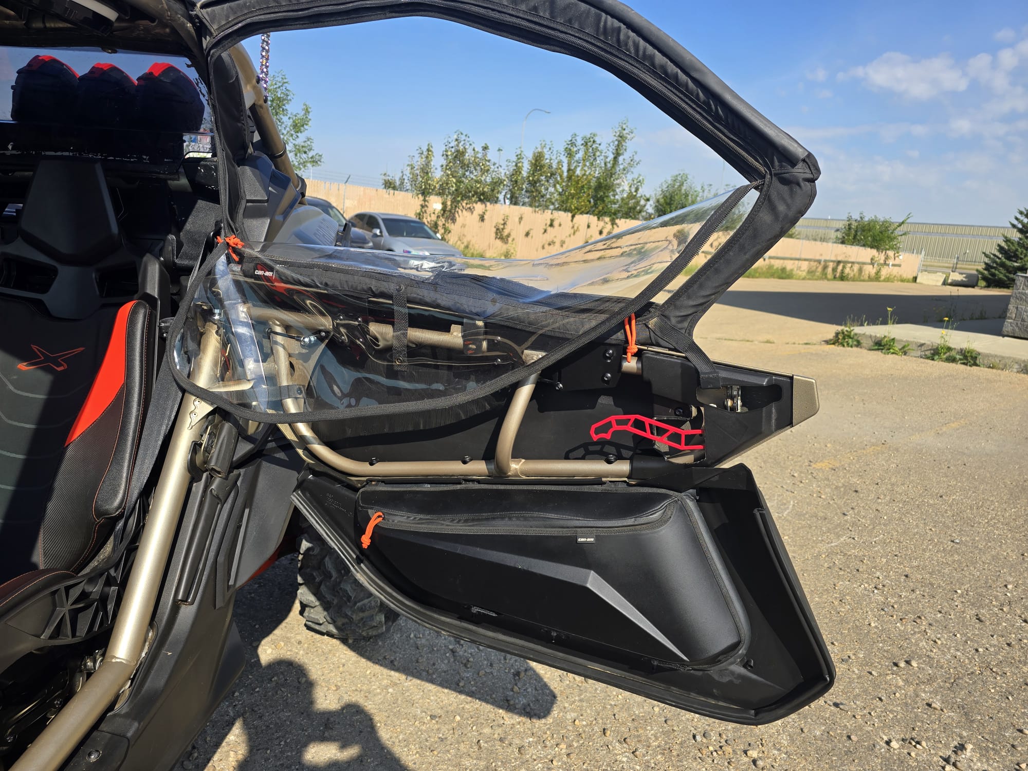 2022 Can-Am Maverick X3 XMR Turbo RR Custom - Image 8