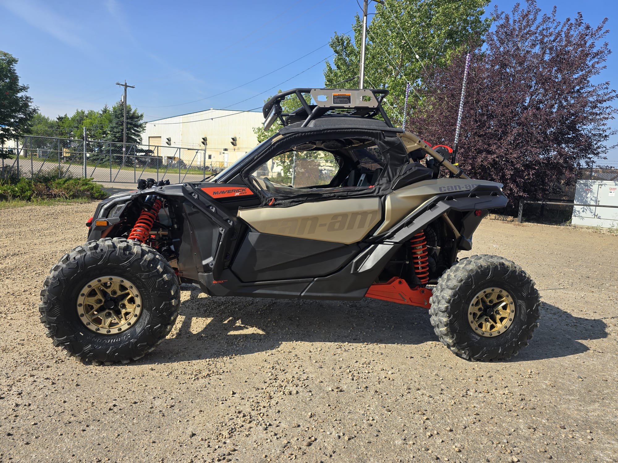 2022 Can-Am Maverick X3 XMR Turbo RR Custom - Image 11