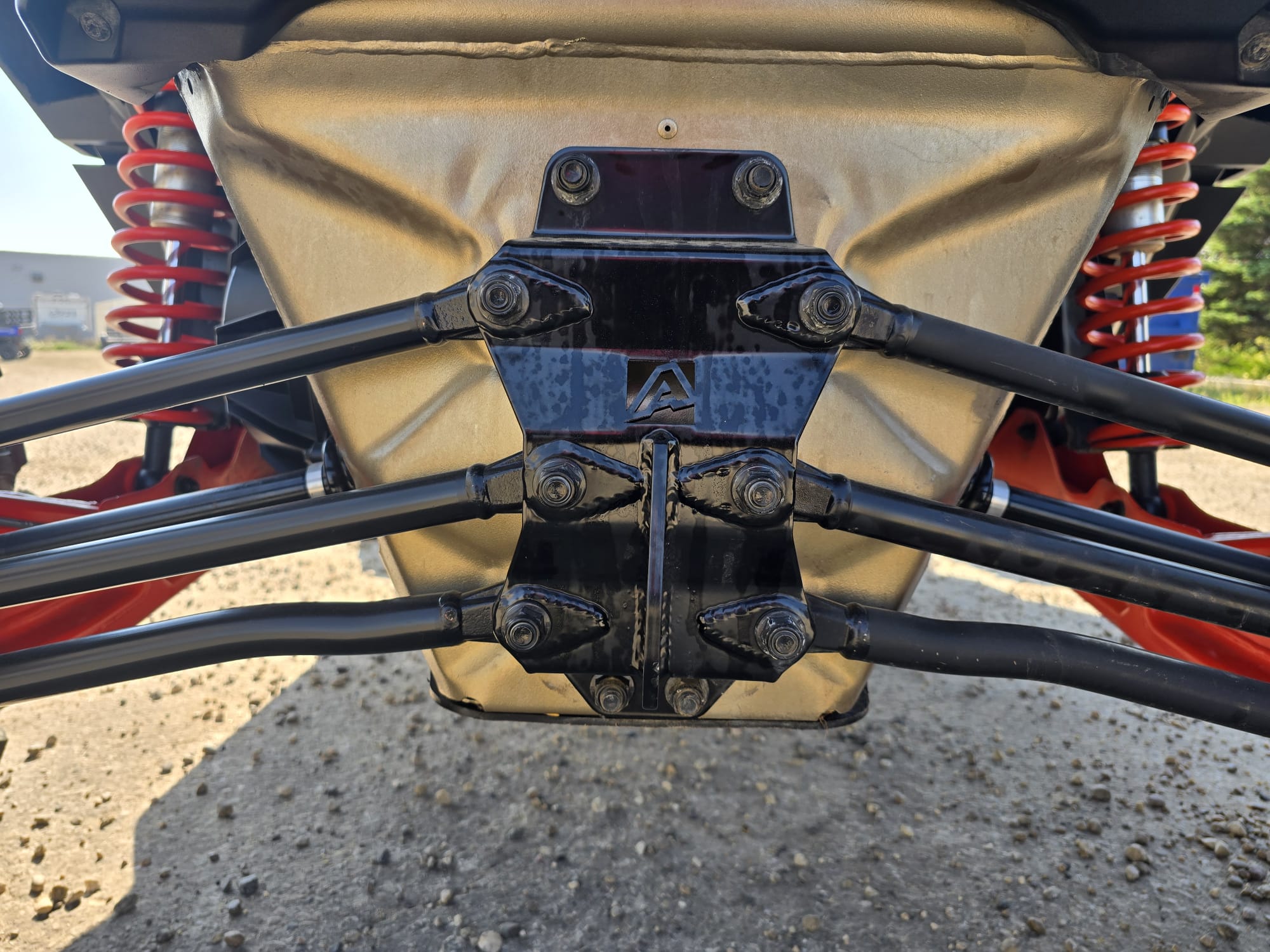 2022 Can-Am Maverick X3 XMR Turbo RR Custom - Image 12