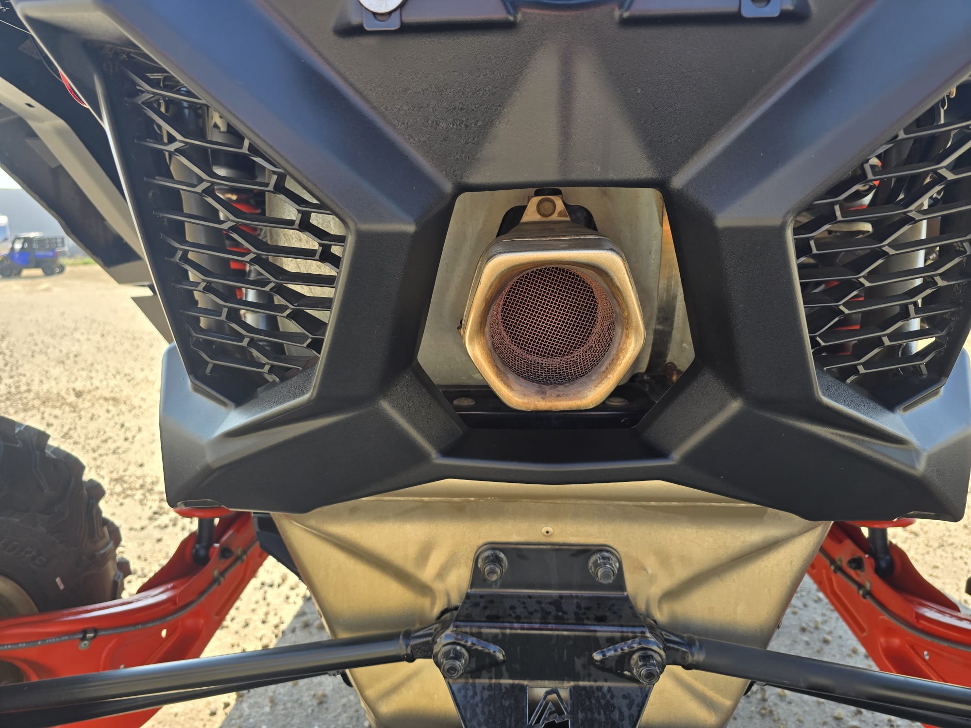 2022 Can-Am Maverick X3 XMR Turbo RR Custom - Image 13