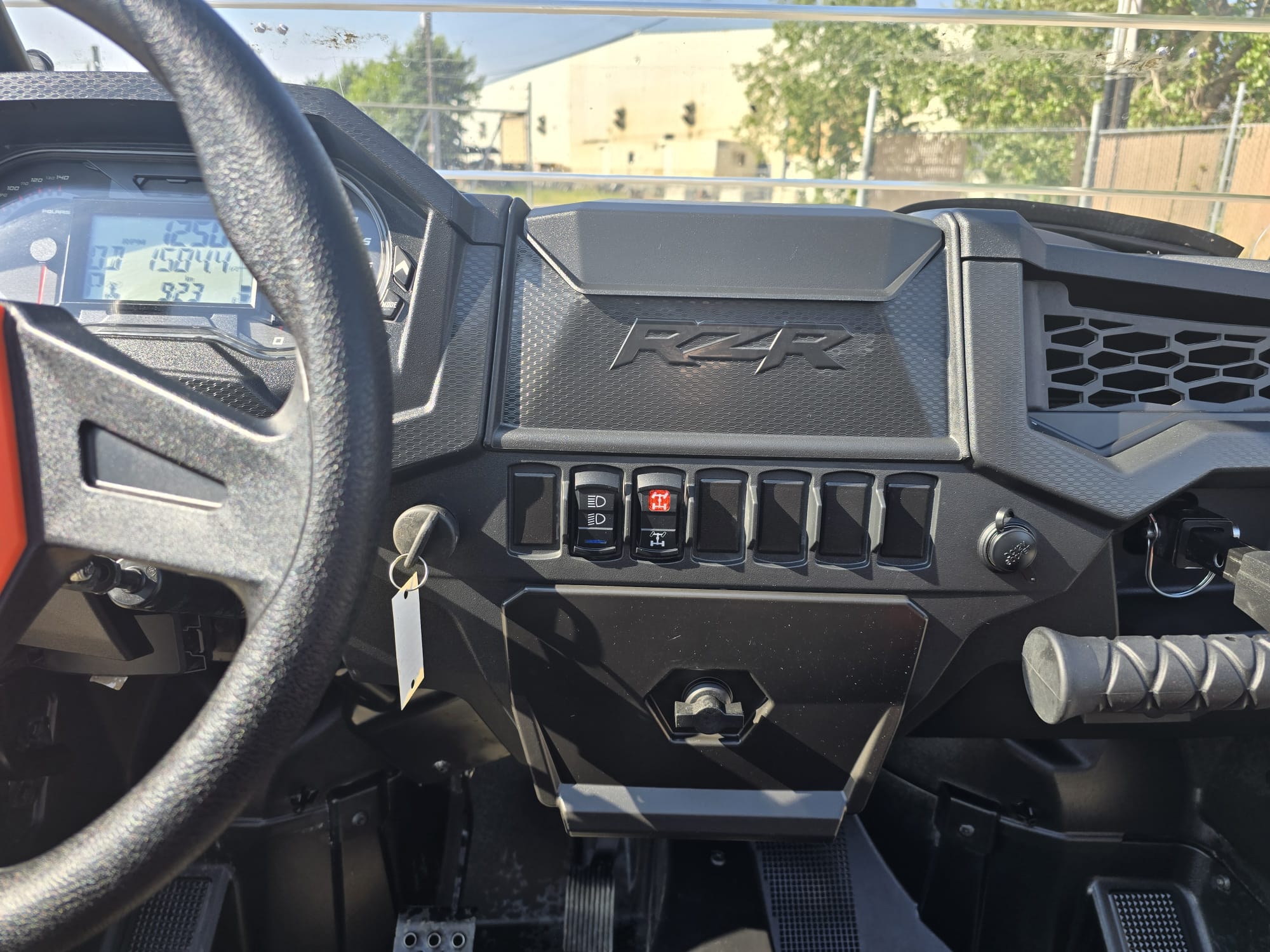 2021 Polaris RZR XP 4 Turbo - Image 5