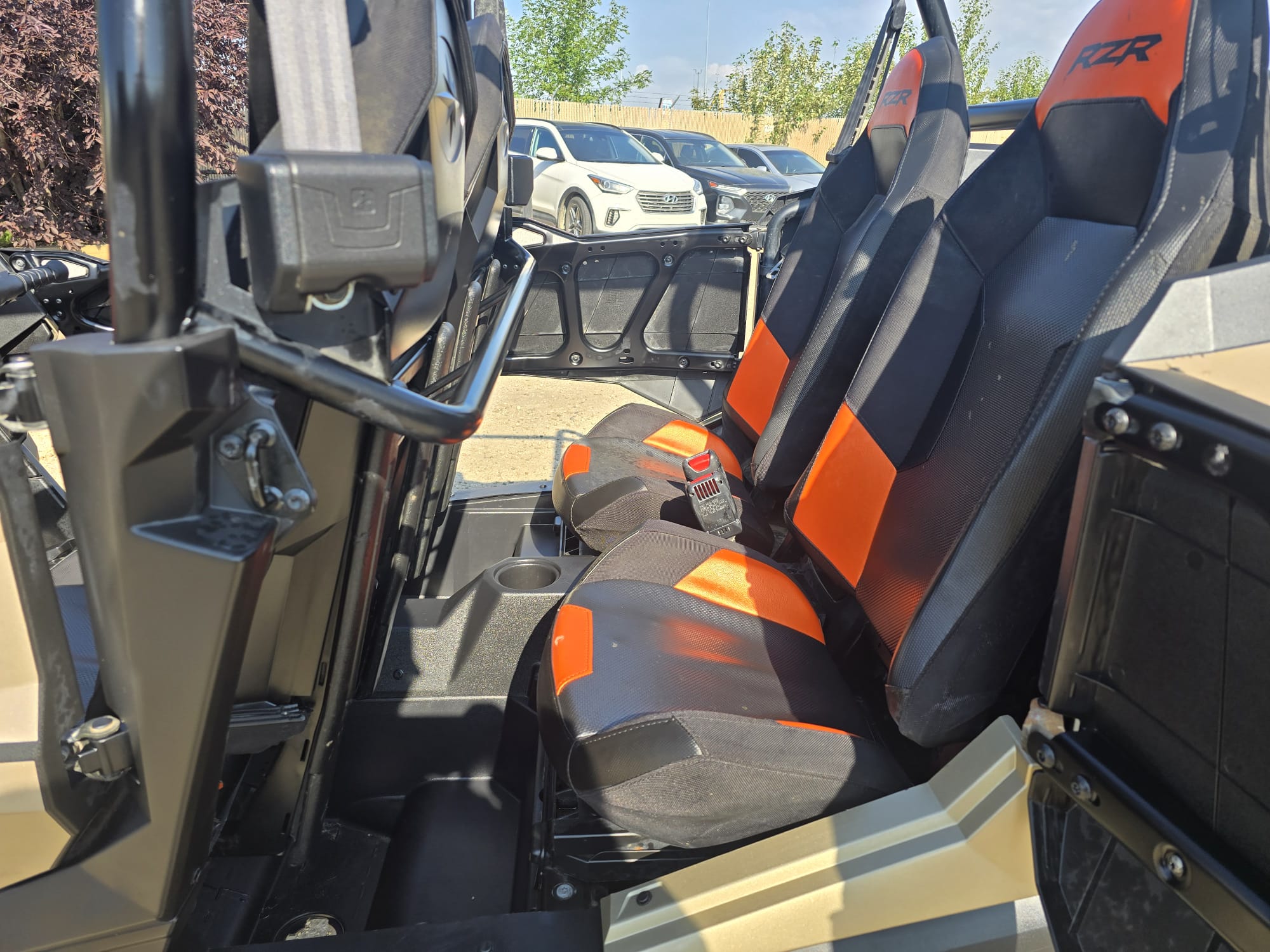 2021 Polaris RZR XP 4 Turbo - Image 8