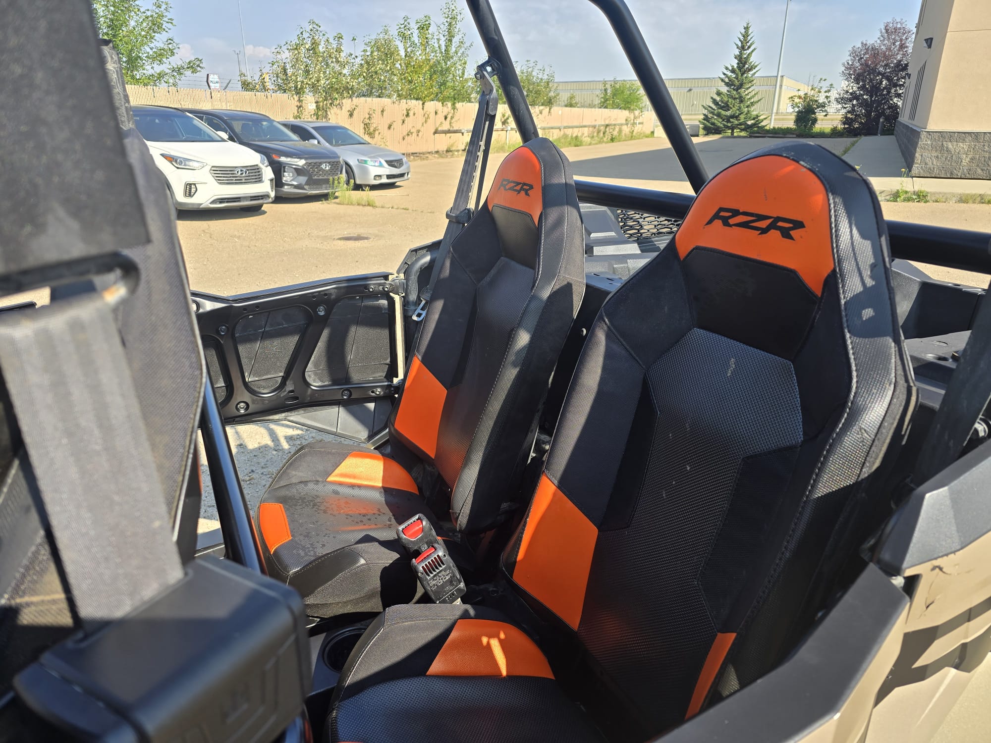 2021 Polaris RZR XP 4 Turbo - Image 9