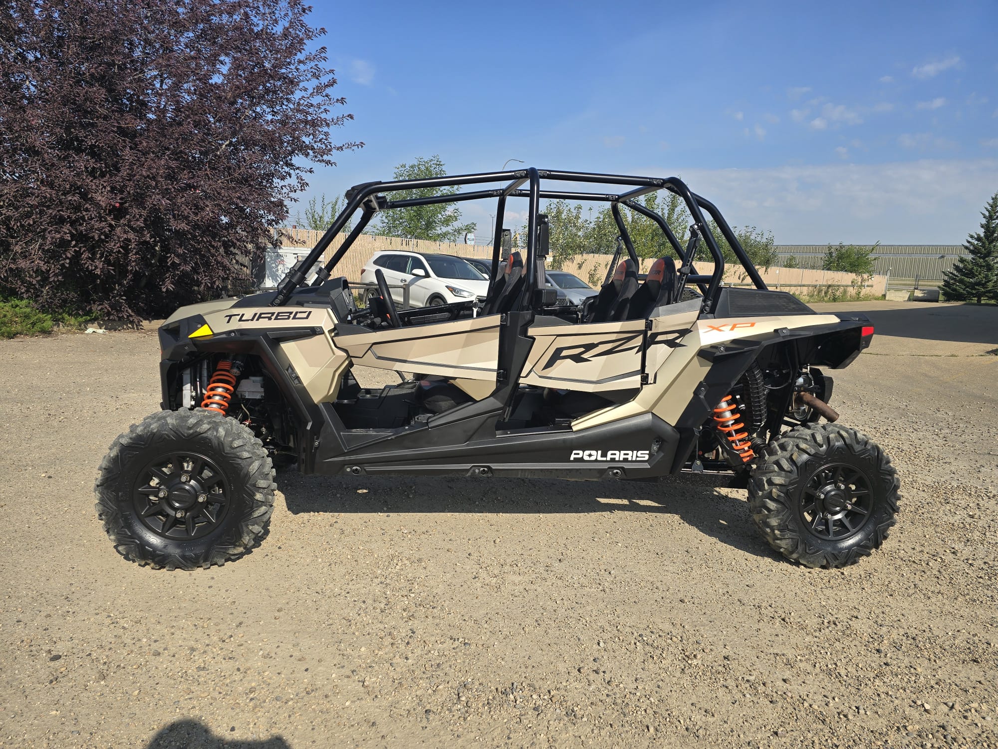 2021 Polaris RZR XP 4 Turbo - Image 10
