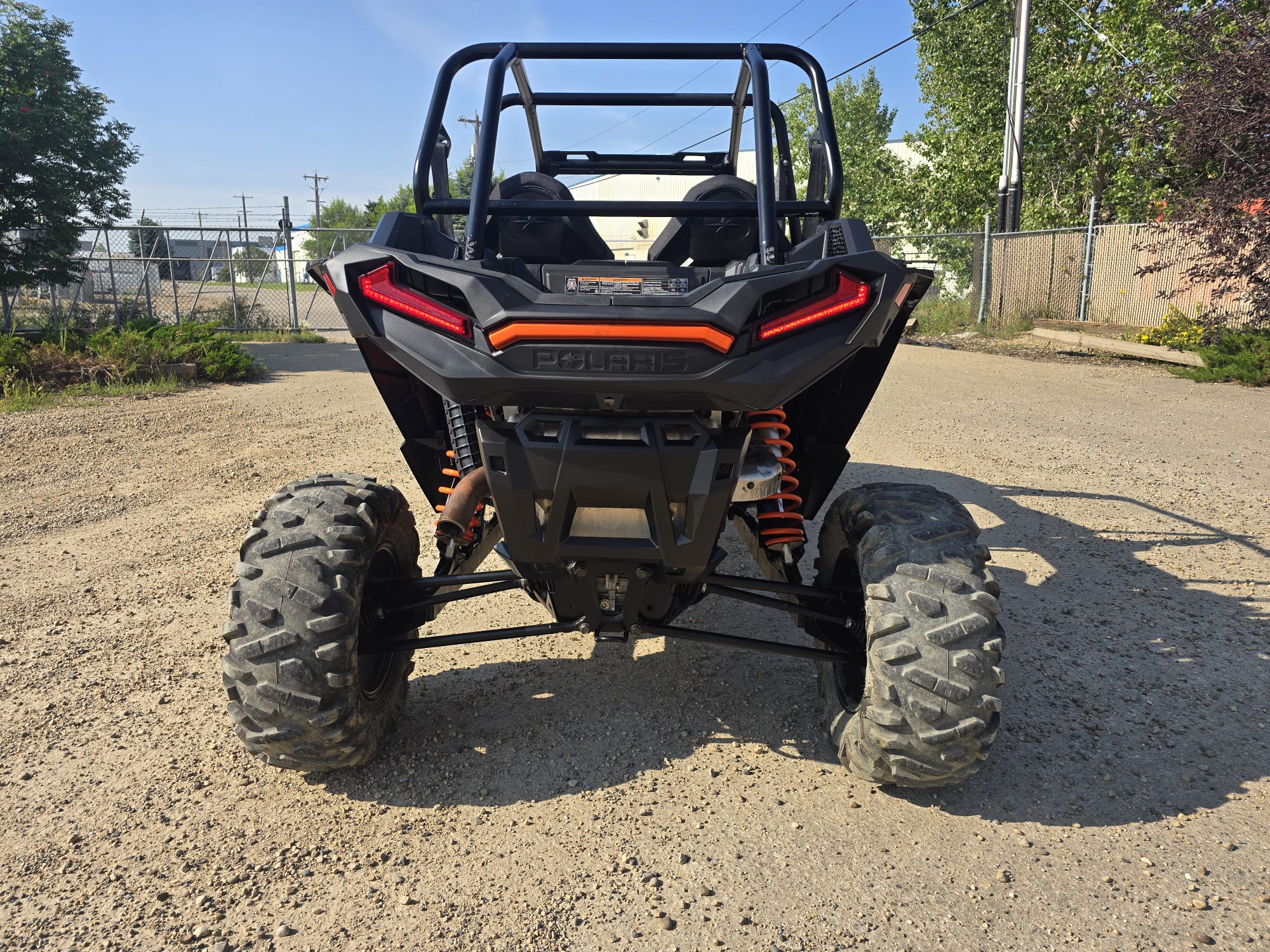 2021 Polaris RZR XP 4 Turbo - Image 12