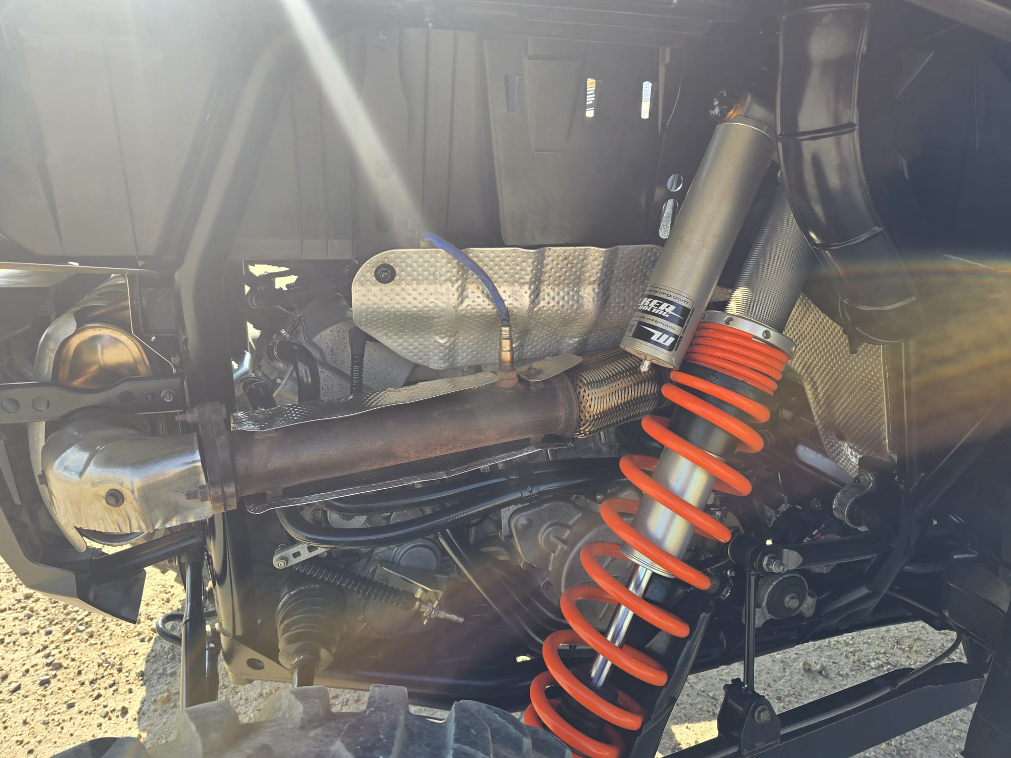 2021 Polaris RZR XP 4 Turbo - Image 13