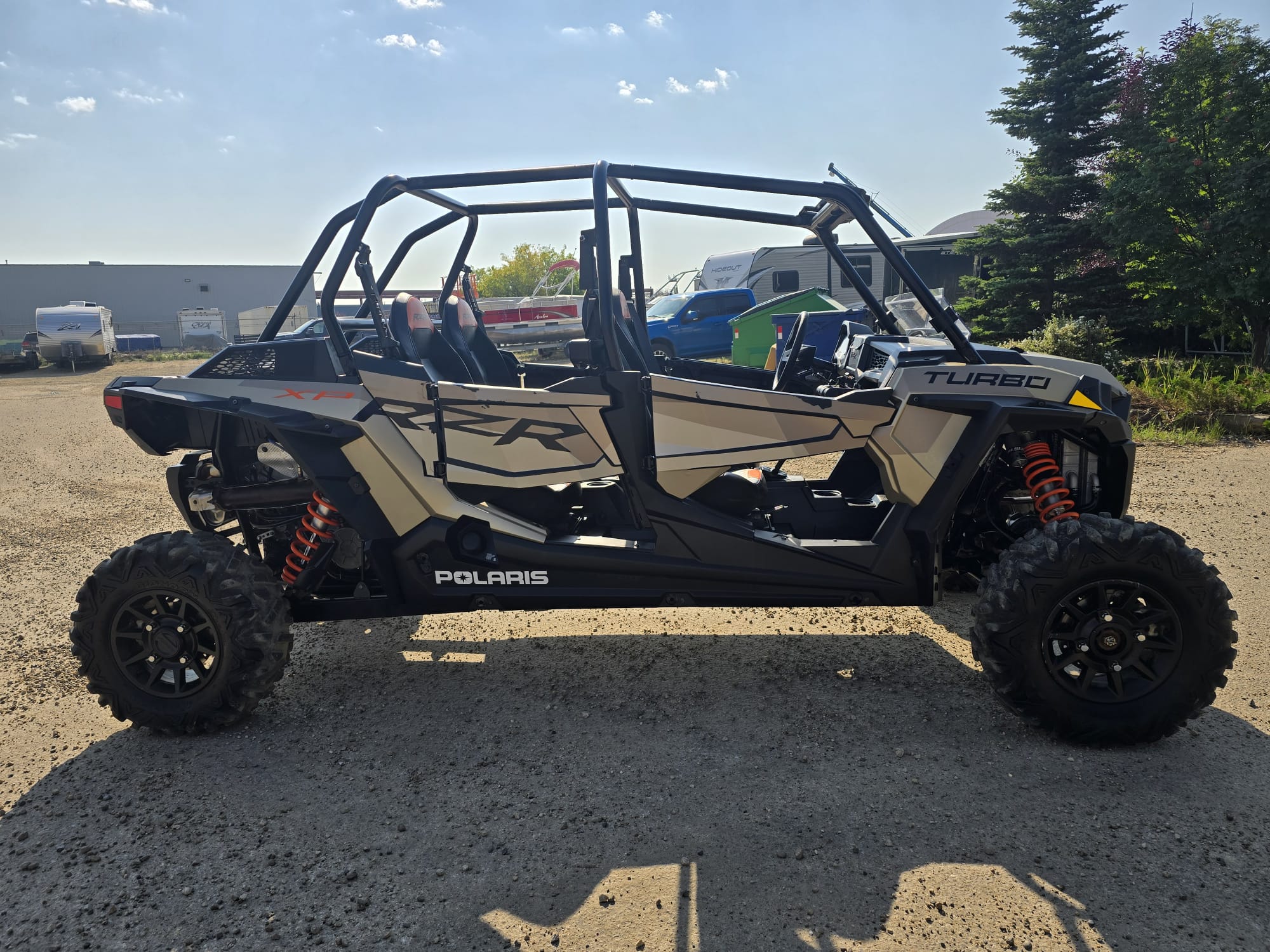 2021 Polaris RZR XP 4 Turbo - Image 14