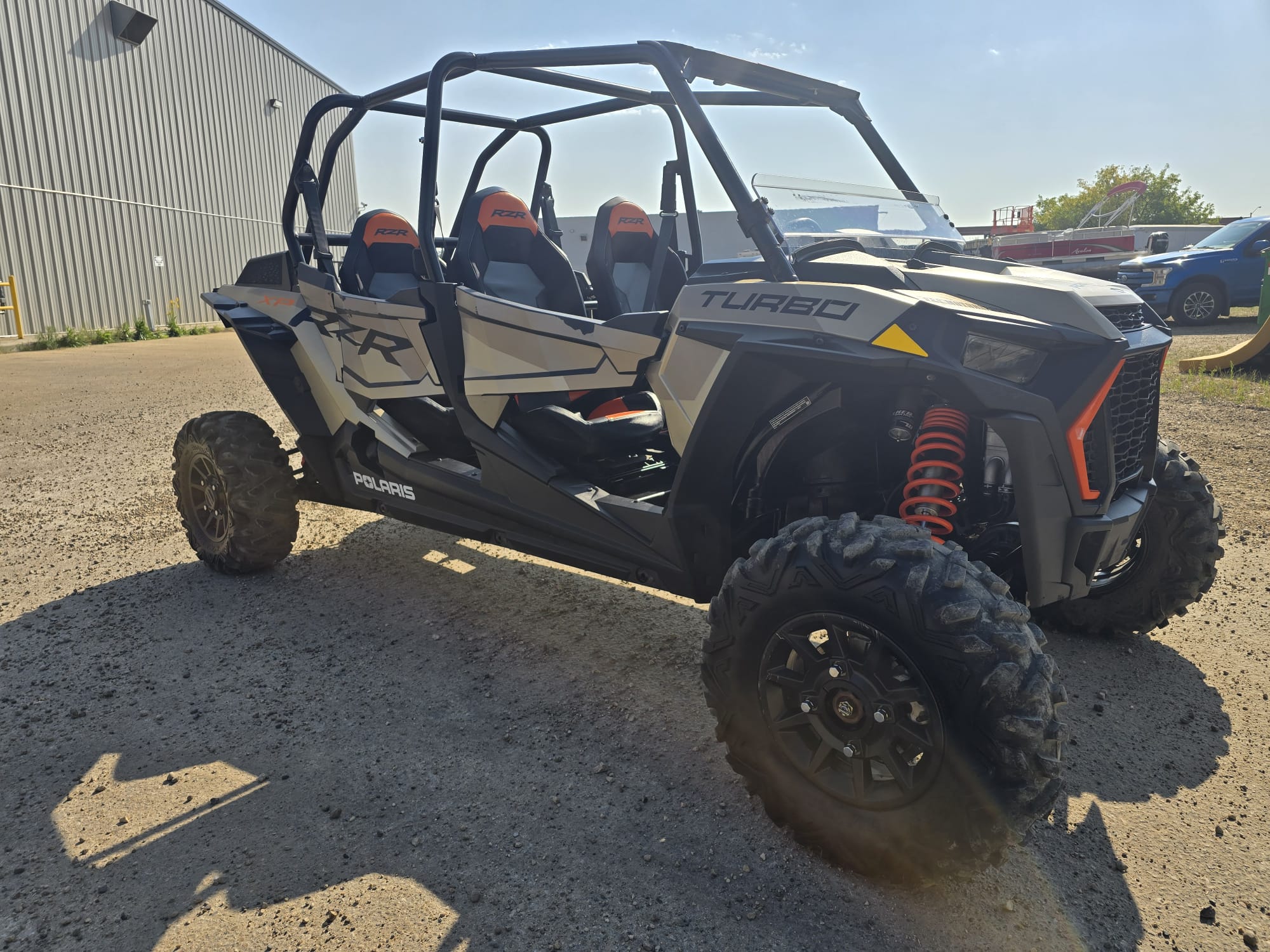 2021 Polaris RZR XP 4 Turbo - Image 15