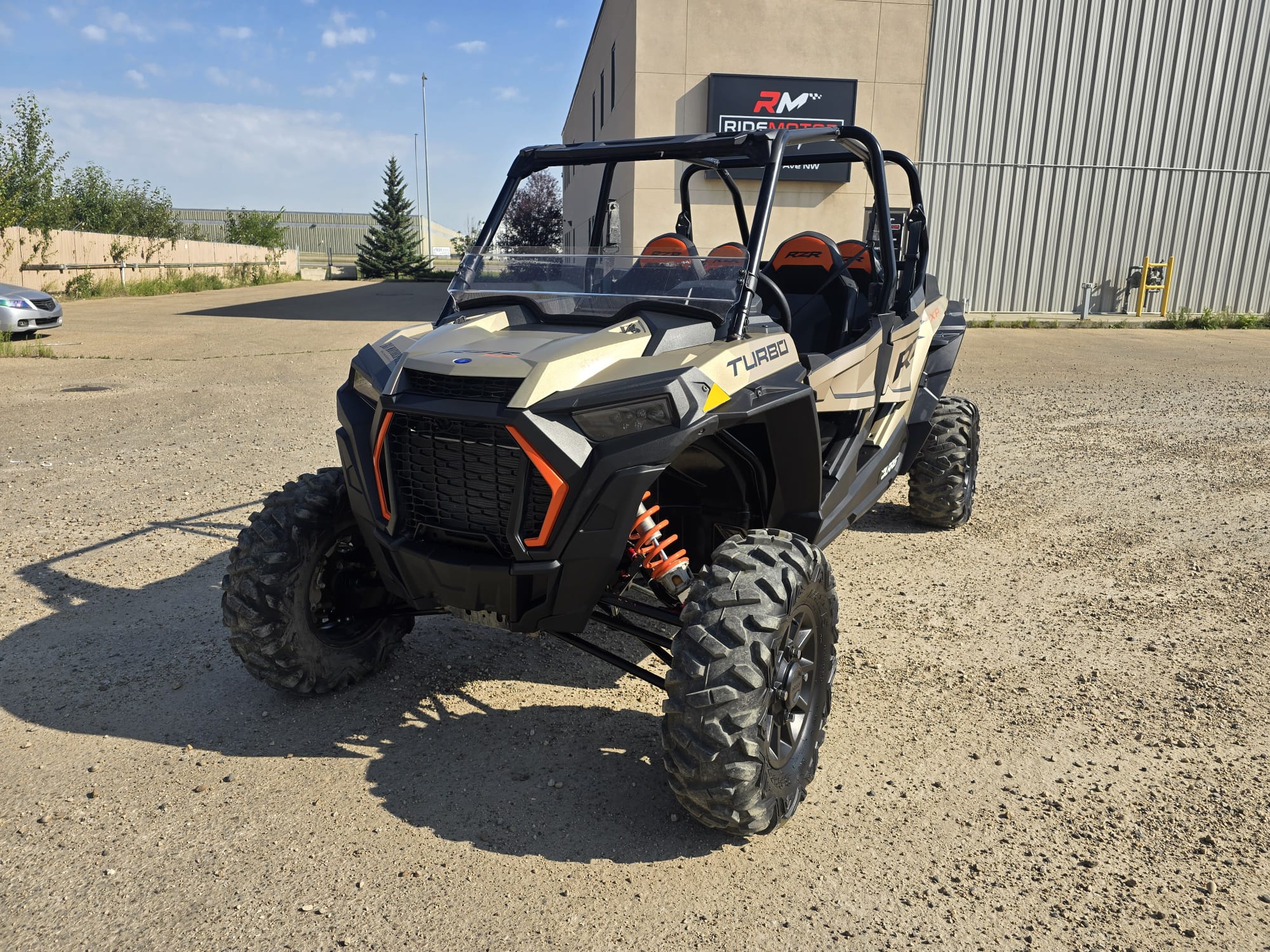 2021 Polaris RZR XP 4 Turbo - Image 17
