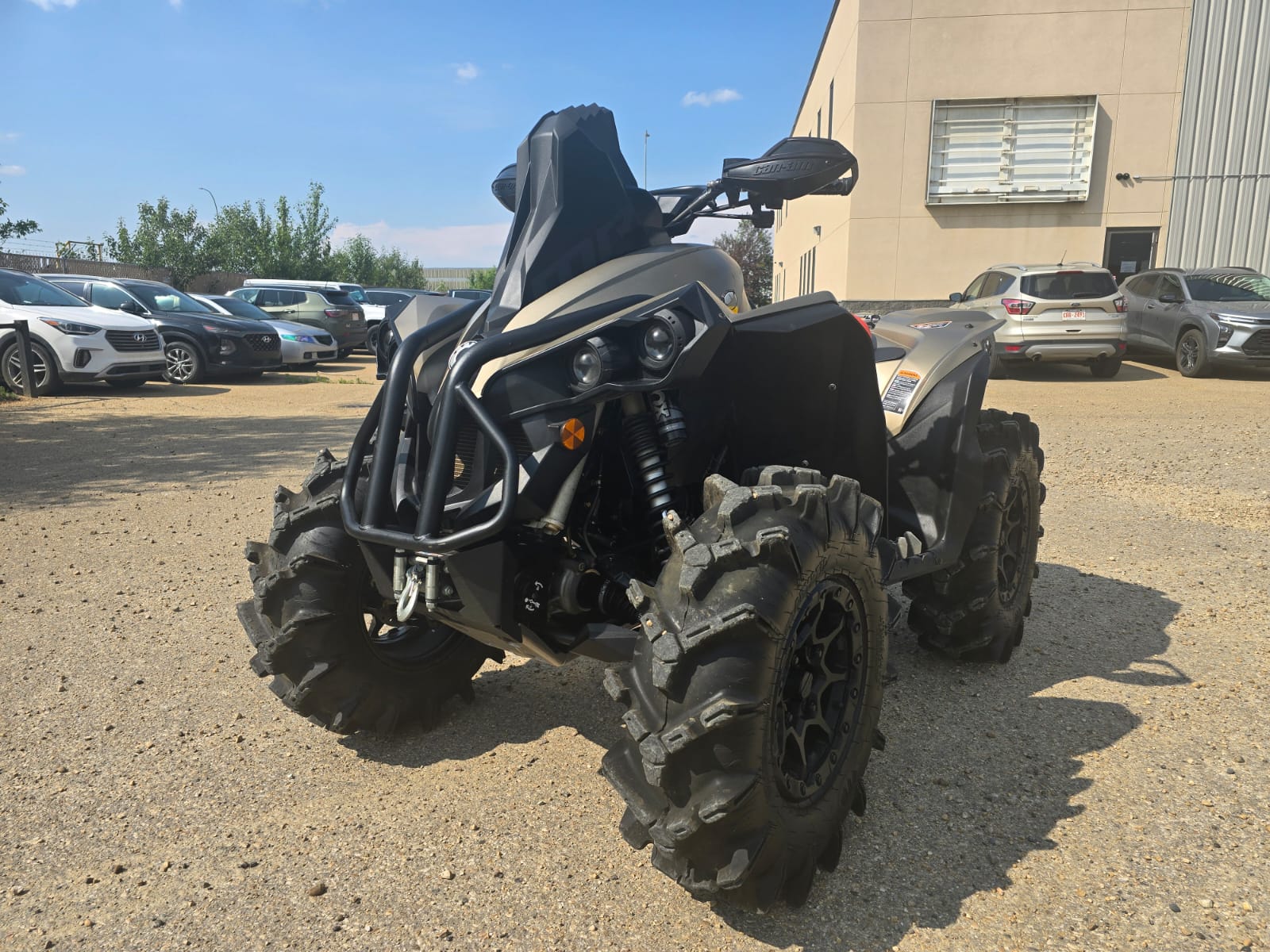 2022 Can-Am Renegade 1000 XMR
