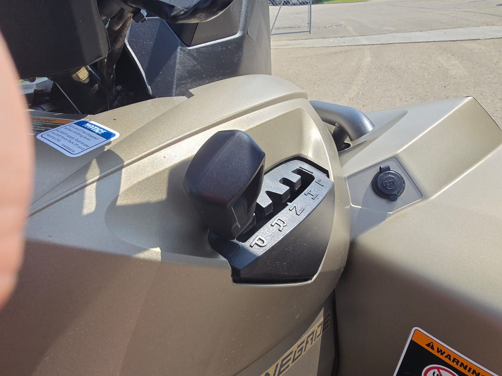 2022 Can-Am Renegade 1000 XMR - Image 2