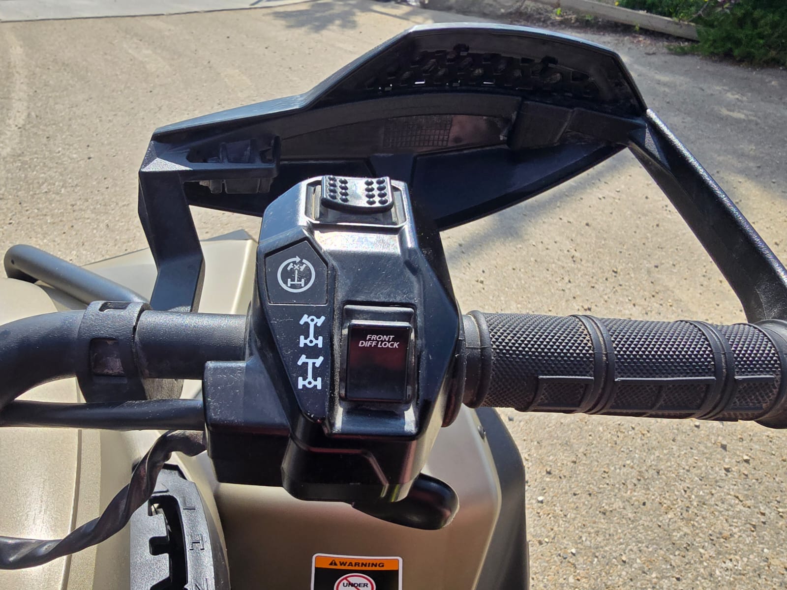 2022 Can-Am Renegade 1000 XMR - Image 4