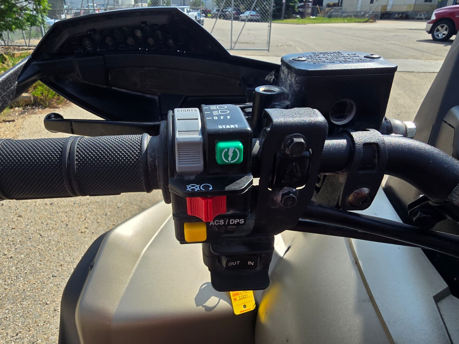 2022 Can-Am Renegade 1000 XMR - Image 6