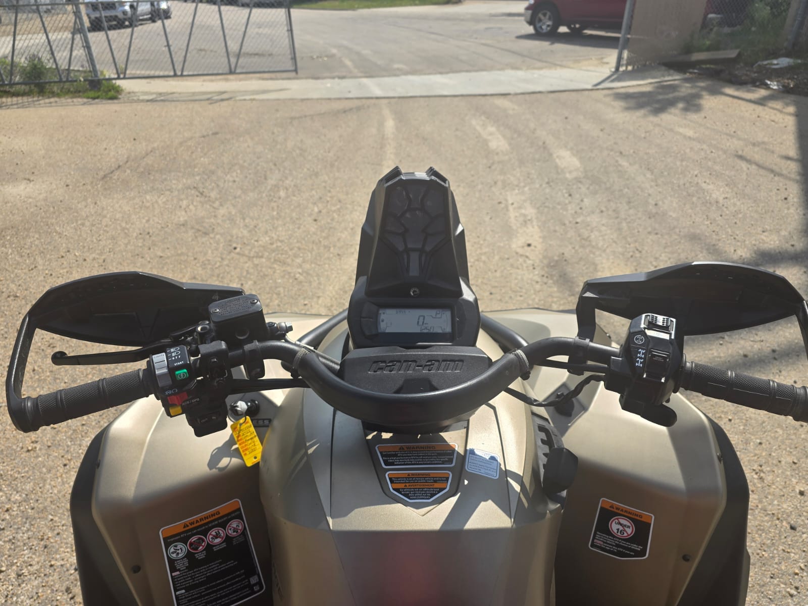 2022 Can-Am Renegade 1000 XMR - Image 7