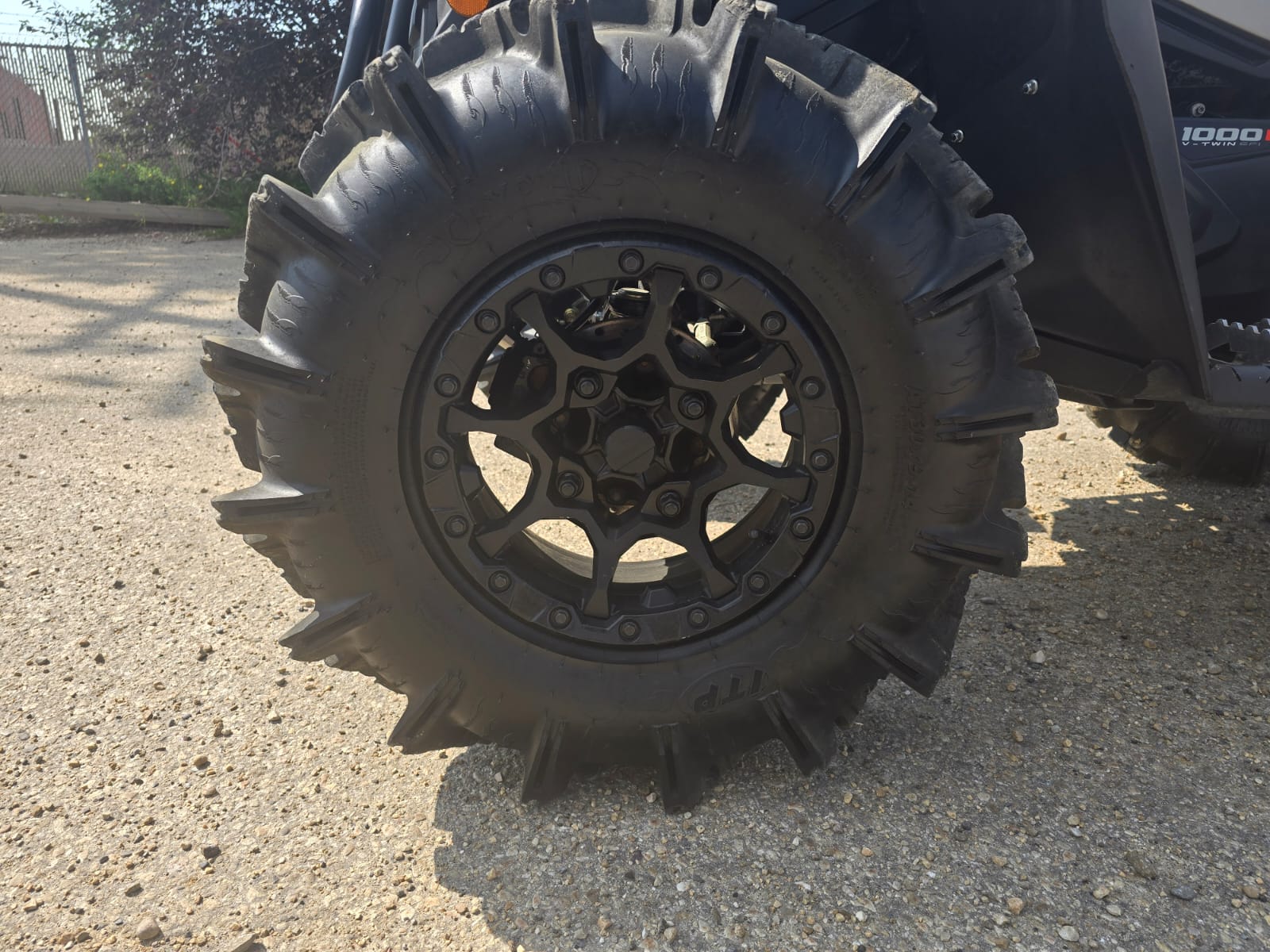 2022 Can-Am Renegade 1000 XMR - Image 9