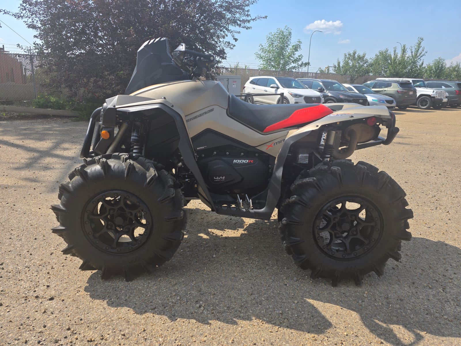 2022 Can-Am Renegade 1000 XMR - Image 10