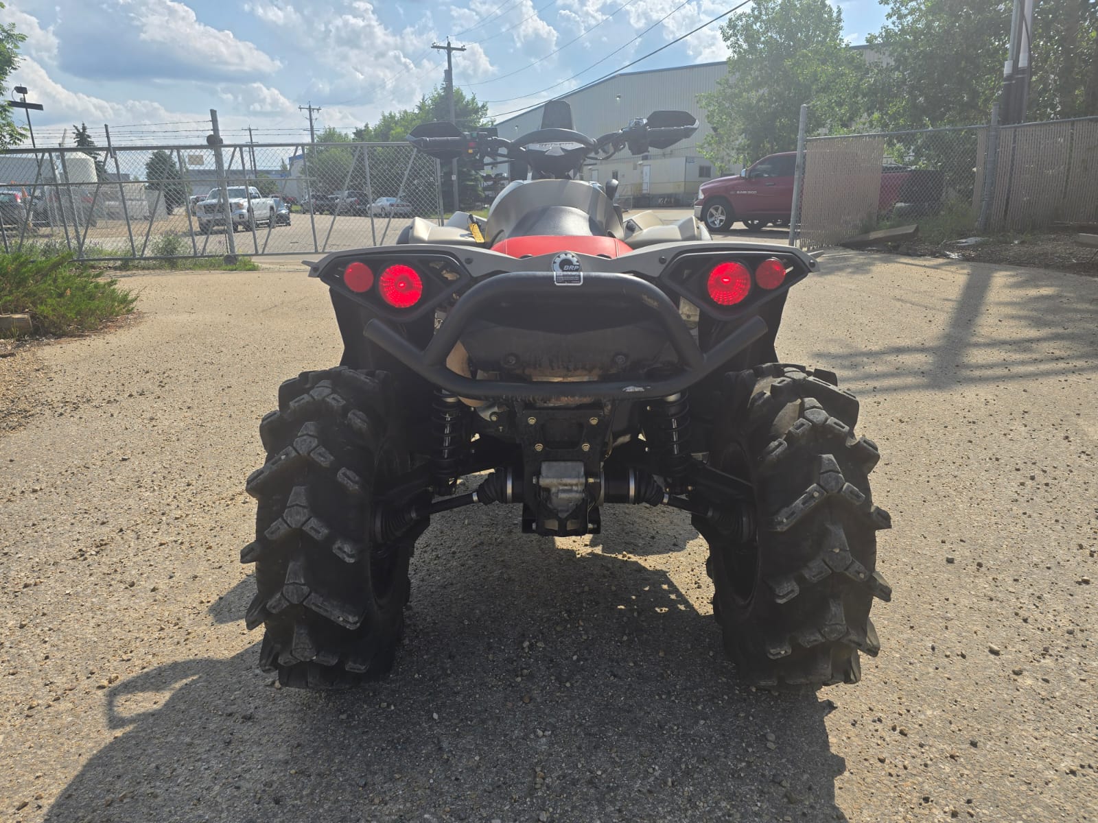 2022 Can-Am Renegade 1000 XMR - Image 11