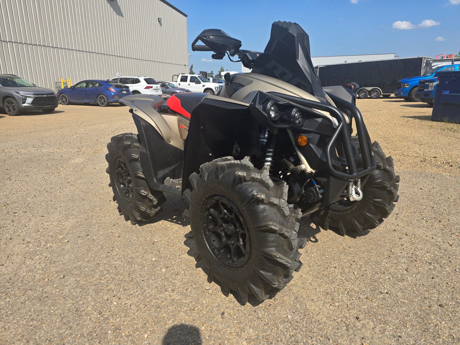 2022 Can-Am Renegade 1000 XMR - Image 13