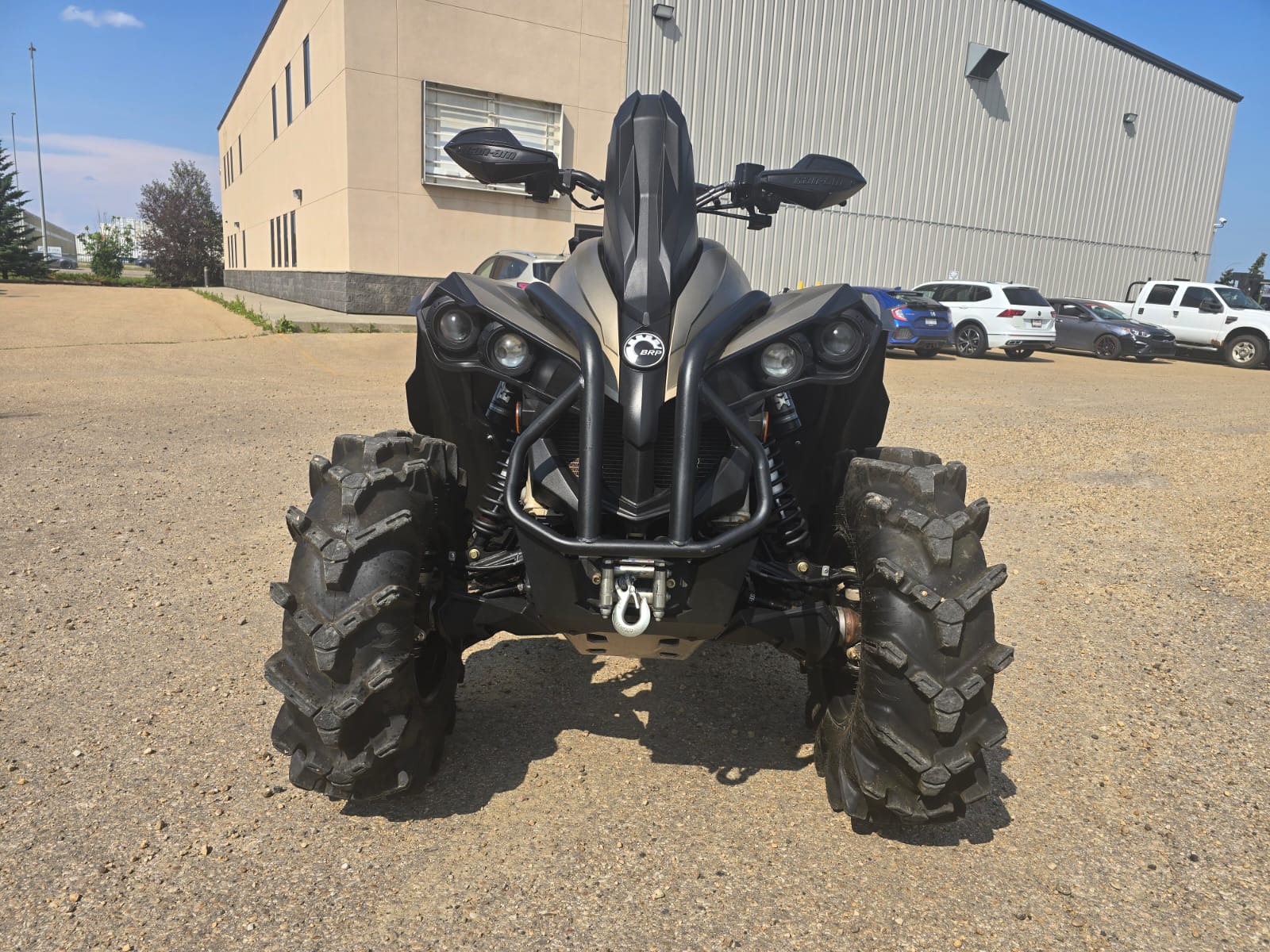 2022 Can-Am Renegade 1000 XMR - Image 14