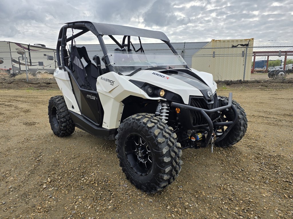 2017 Can-Am MAVERICK XC 1000R - Image 4