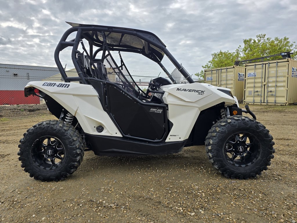 2017 Can-Am MAVERICK XC 1000R - Image 5