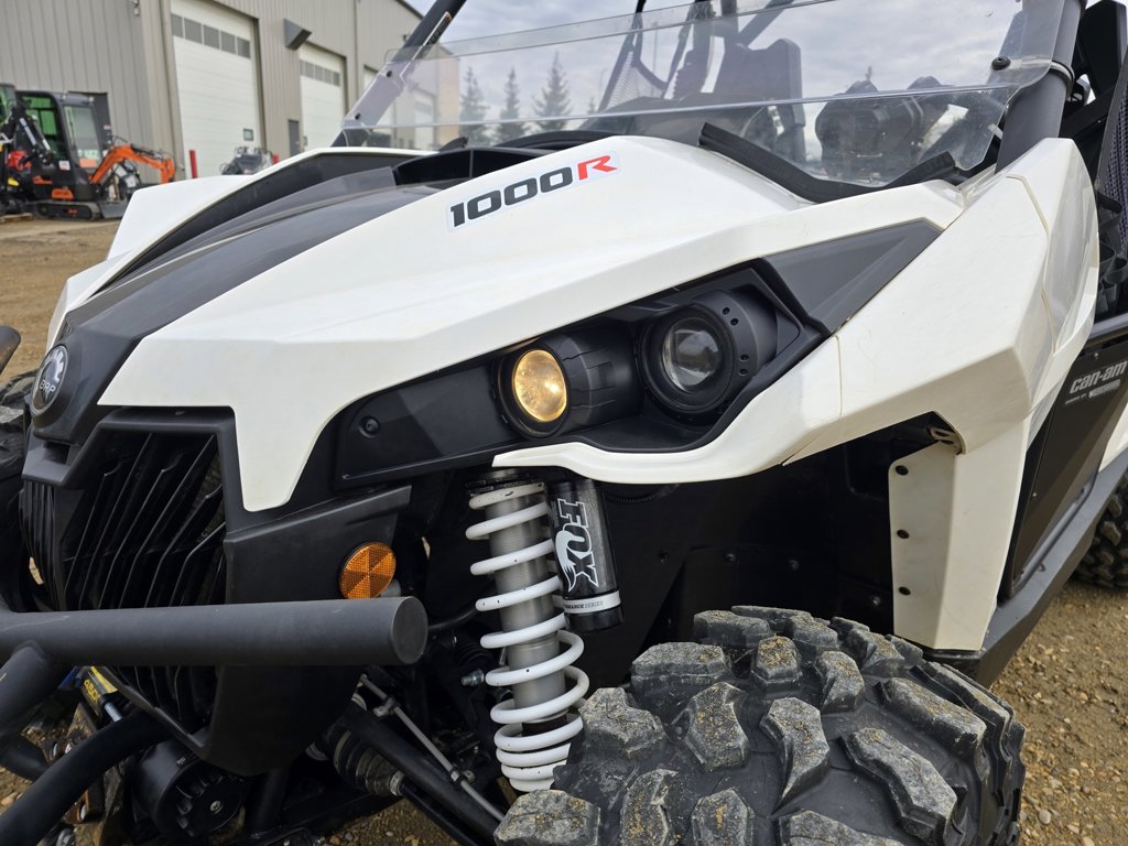 2017 Can-Am MAVERICK XC 1000R - Image 12