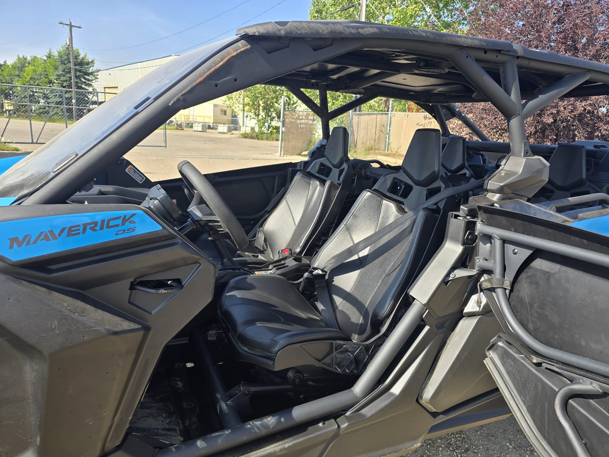 2022 Can-Am Maverick Max XDS Turbo - Image 8