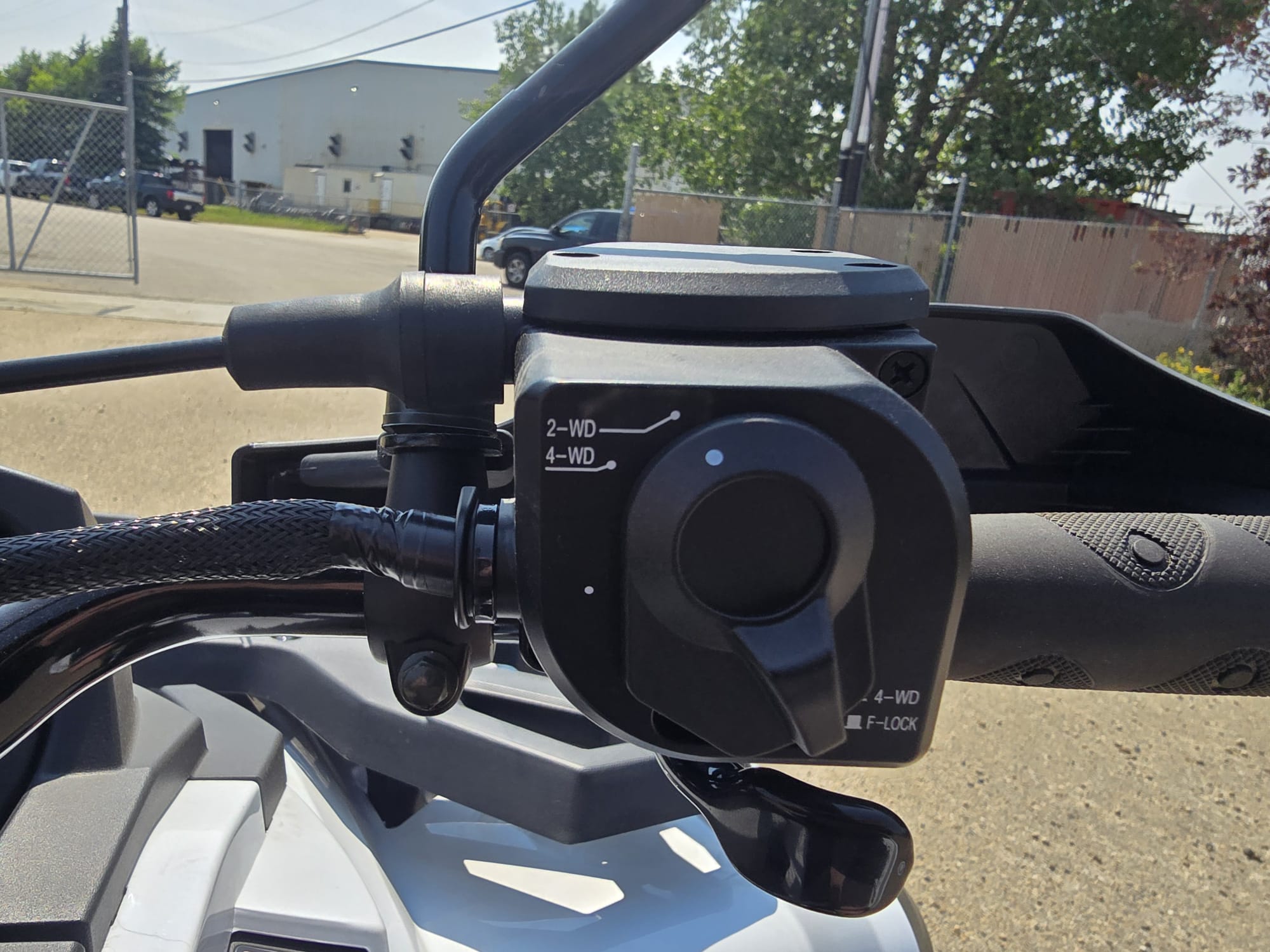 2025 AODES PATHCROSS 850S - Image 6