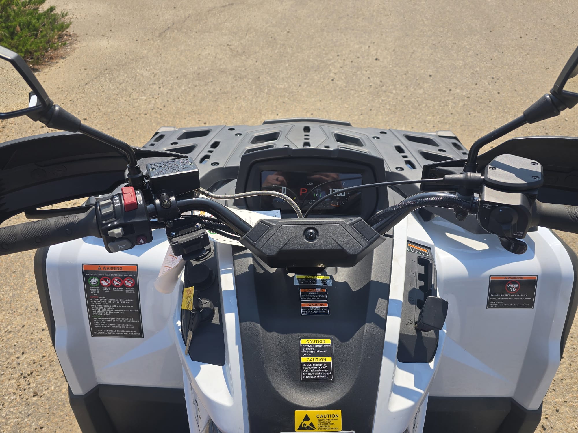 2025 AODES PATHCROSS 850S - Image 7