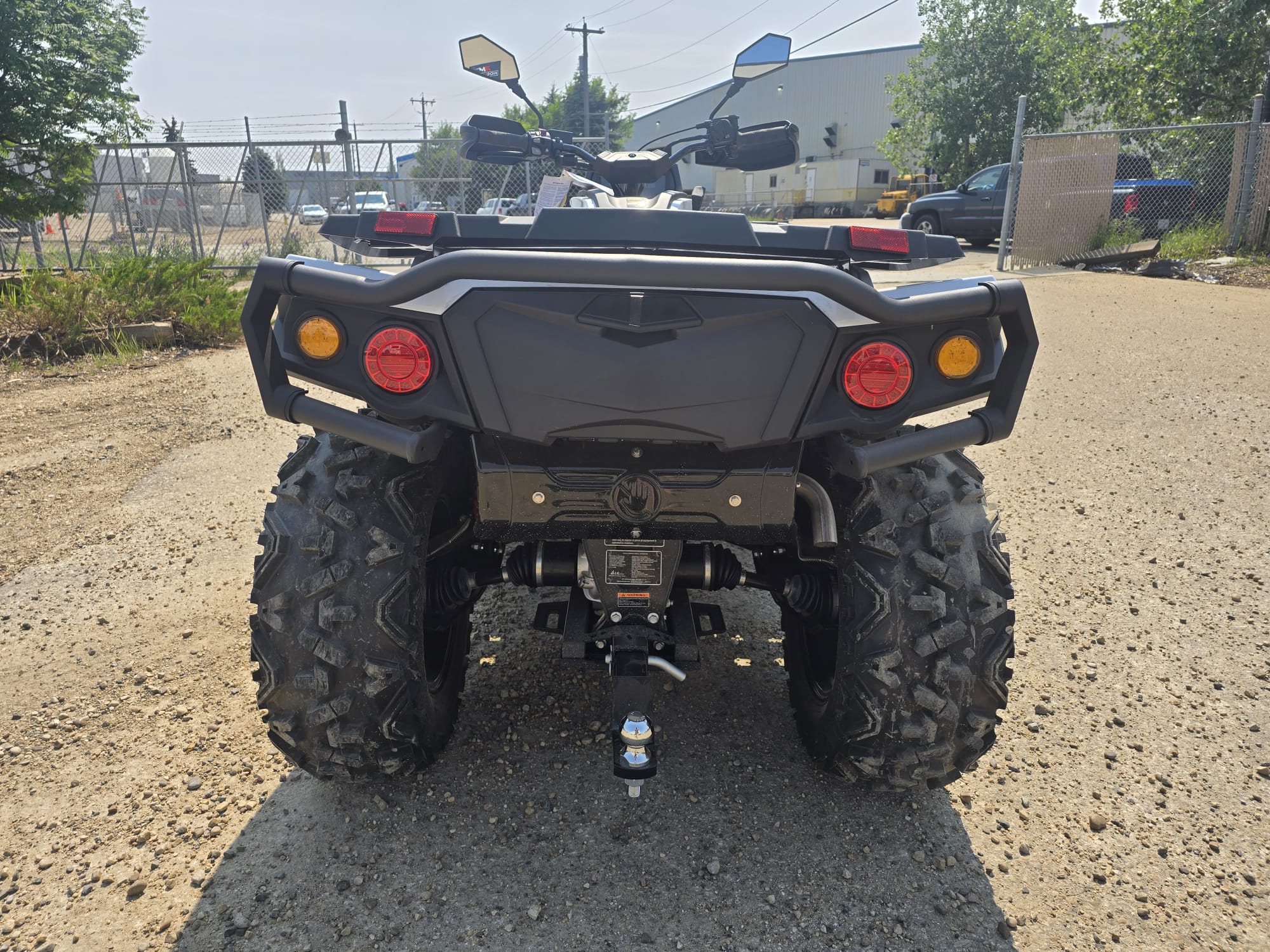 2025 AODES PATHCROSS 850S - Image 8