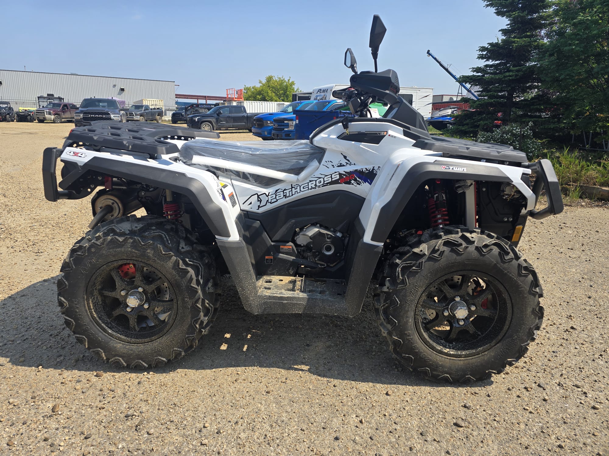 2025 AODES PATHCROSS 850S - Image 11