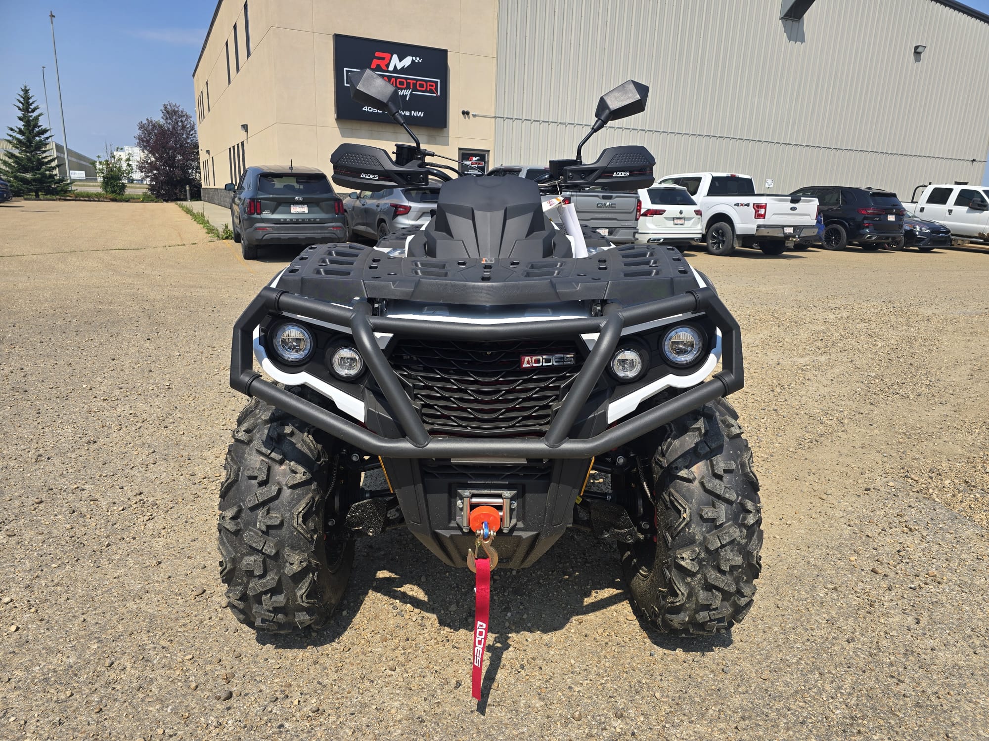 2025 AODES PATHCROSS 850S - Image 12