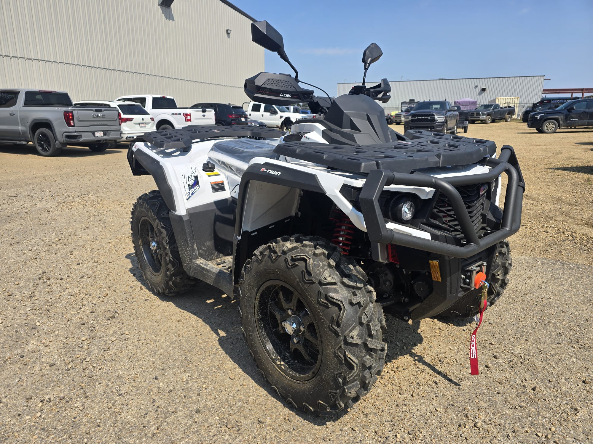 2025 AODES PATHCROSS 850S - Image 13