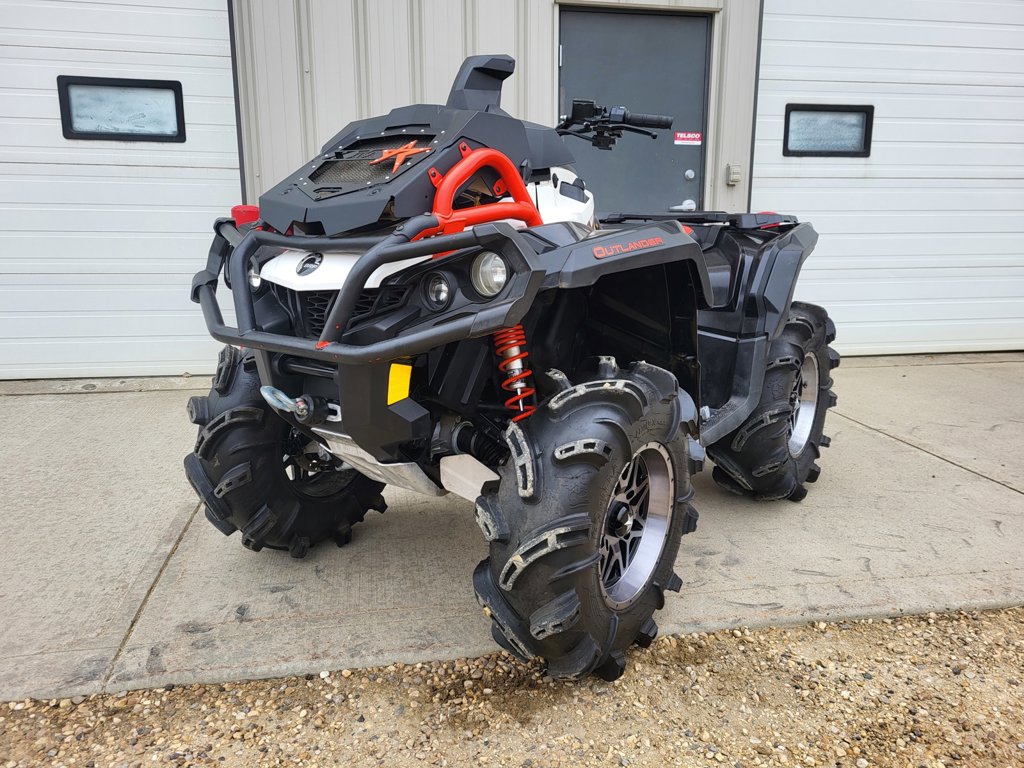 2016 Can-Am OUTLANDER XMR 850 - Image 3