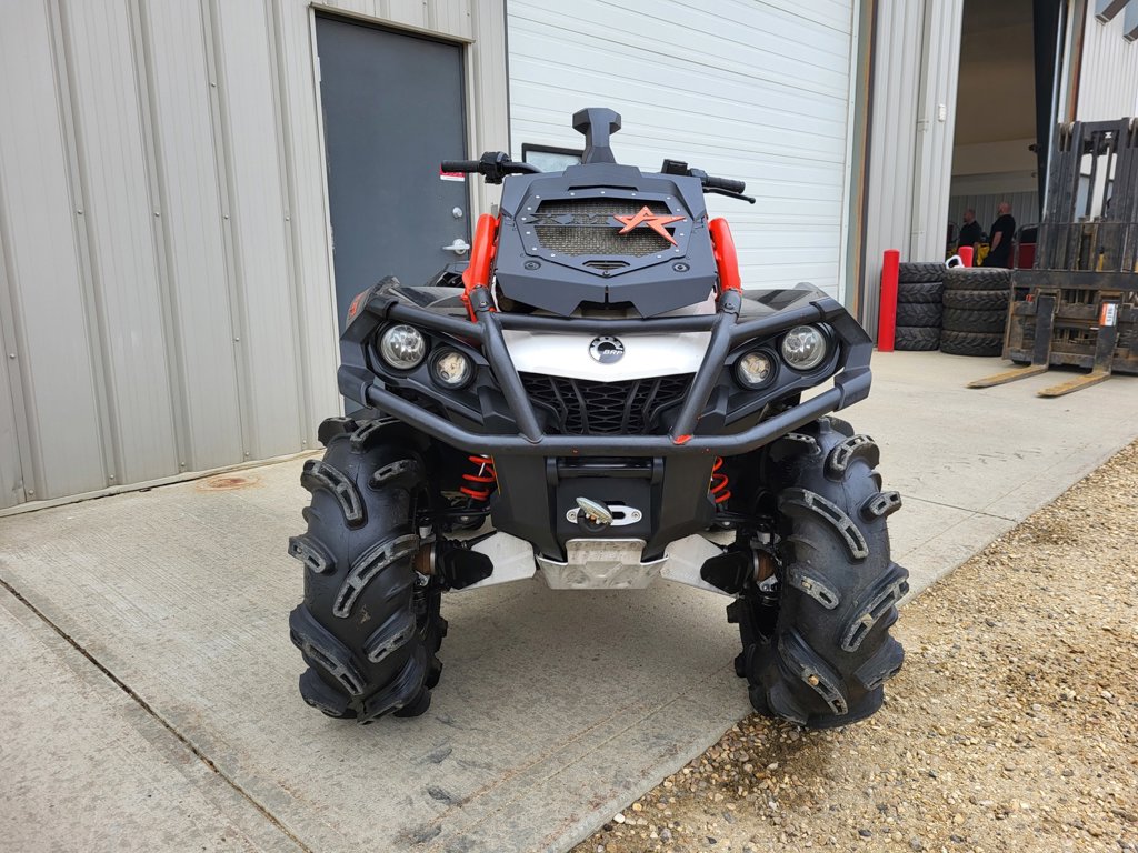 2016 Can-Am OUTLANDER XMR 850 - Image 4
