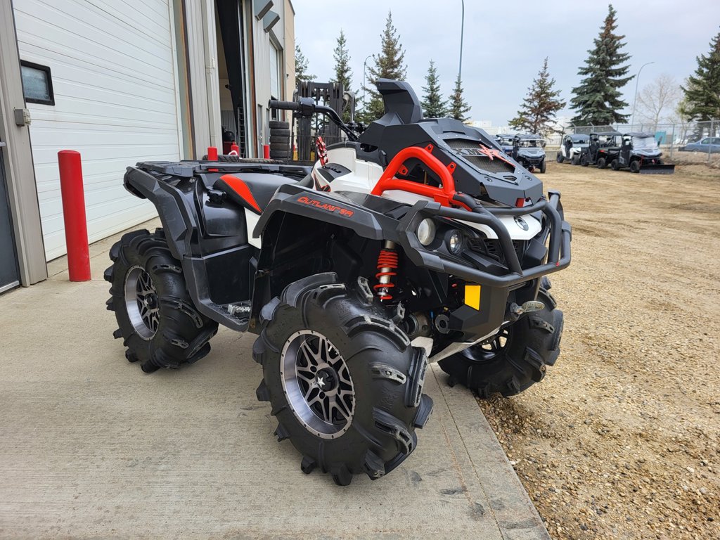 2016 Can-Am OUTLANDER XMR 850 - Image 5