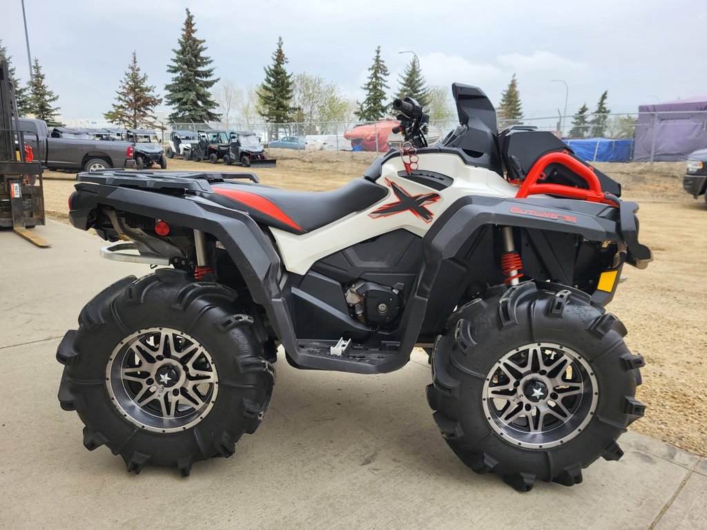 2016 Can-Am OUTLANDER XMR 850 - Image 6