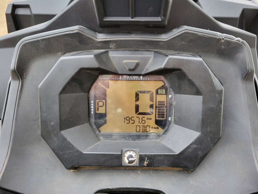 2016 Can-Am OUTLANDER XMR 850 - Image 8