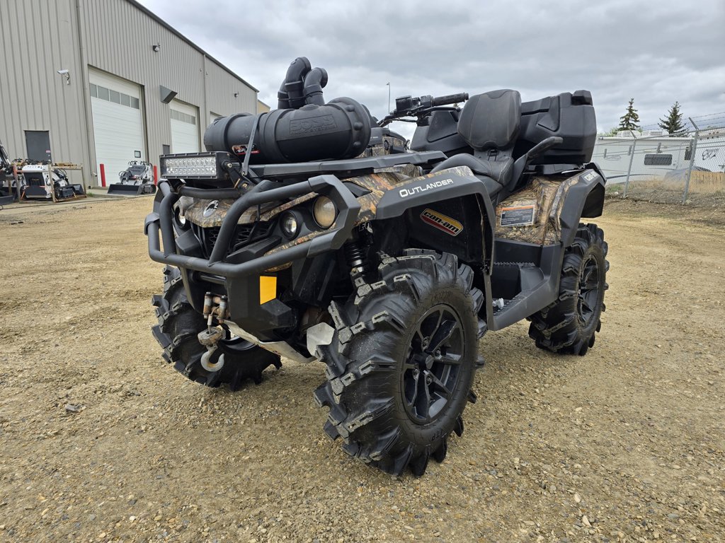 2017 Can-Am OUTLANDER 850 MAX XT - Image 2