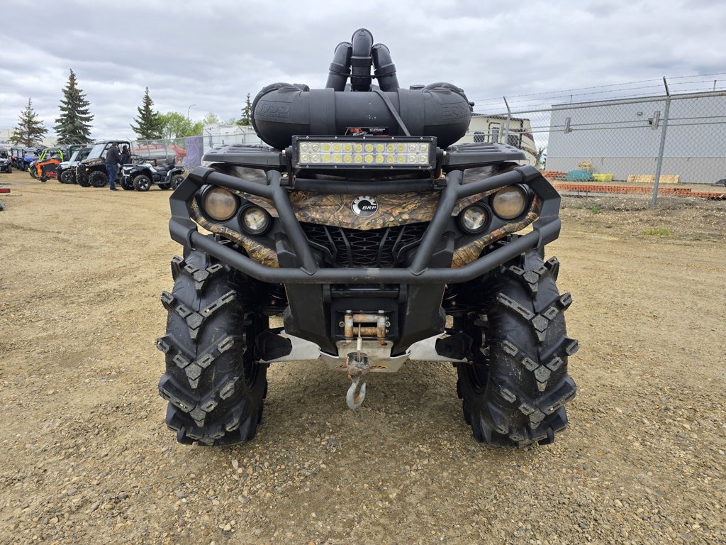 2017 Can-Am OUTLANDER 850 MAX XT - Image 3