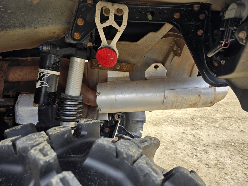 2017 Can-Am OUTLANDER 850 MAX XT - Image 7