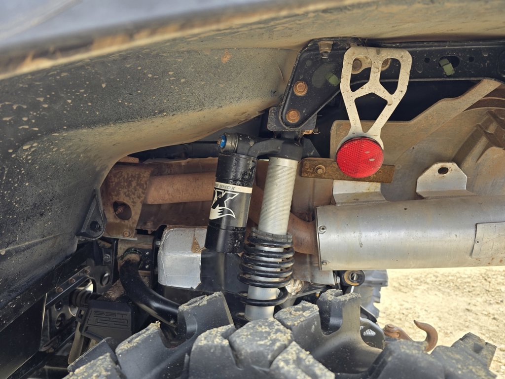 2017 Can-Am OUTLANDER 850 MAX XT - Image 8