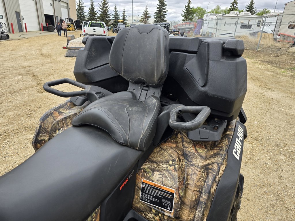 2017 Can-Am OUTLANDER 850 MAX XT - Image 10