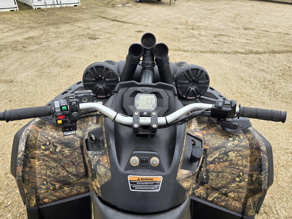 2017 Can-Am OUTLANDER 850 MAX XT - Image 11