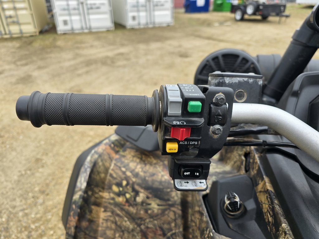 2017 Can-Am OUTLANDER 850 MAX XT - Image 13